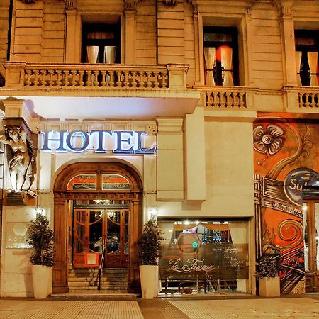 La Fresque Hotel Buenos Aires Eksteriør billede